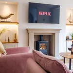 Canon Craig, Luxurious Lakeland Stone בית נופש באונס-און-ווינדרמיר