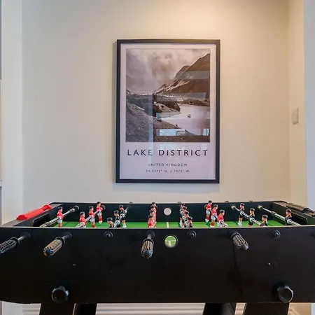 Canon Craig, Luxurious Lakeland Stone Σπίτι διακοπών *