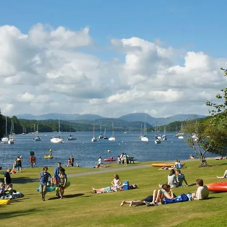 Canon Craig, Luxurious Lakeland Stone