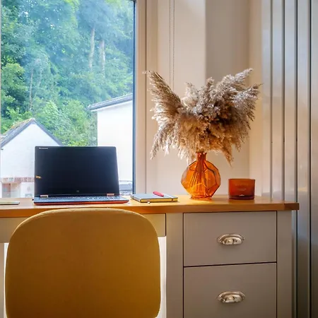 Canon Craig, Luxurious Lakeland Stone Σπίτι διακοπών