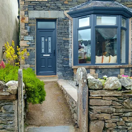 Nyaraló Canon Craig, Luxurious Lakeland Stone Bowness-on-Windermere