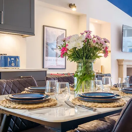 Canon Craig, Luxurious Lakeland Stone Nyaraló Bowness-on-Windermere