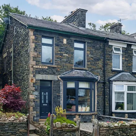 Canon Craig, Luxurious Lakeland Stone *